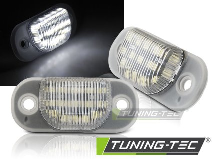 LICENSE LED LIGHTS fits AUDI 80 B4 / 100 C4 / A6 C4