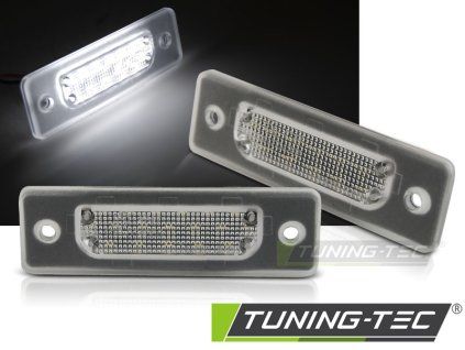 11095 led spz pro bmw e34 m5 88 96 e32