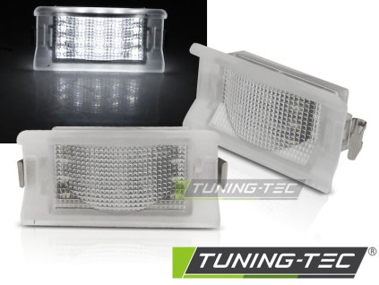 LED SPZ pasuje na BMW E34 TOURING 87-96
