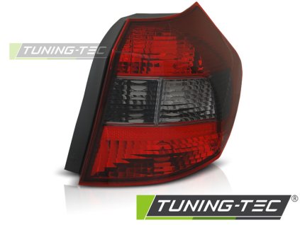 TAIL LIGHT RED SMOKE RIGHT SIDE TYC fits BMW E87 04-08.07