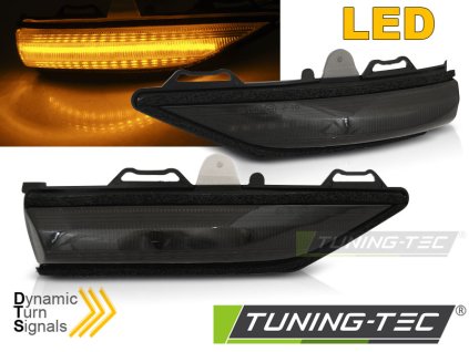 FORD FIESTA MK8 17- SEQ LED KOUŘOVÉ SVĚTLA