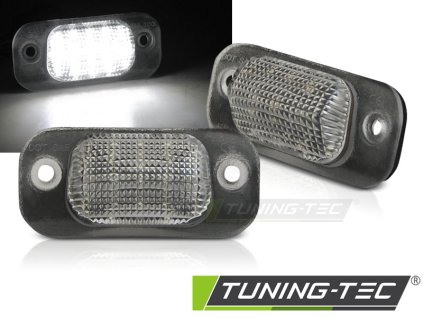LICENSE LED LIGHTS fits VW GOLF III / POLO III / SEAT CORDOBA LED