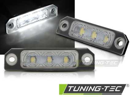 FORD FOCUS MK2 8-10 / MUSTANG 10-13 LED