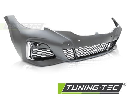 PŘEDNÍ NÁRAZNÍK S PDC 340 VZHLEDEM PRO BMW G20/G21 19-22