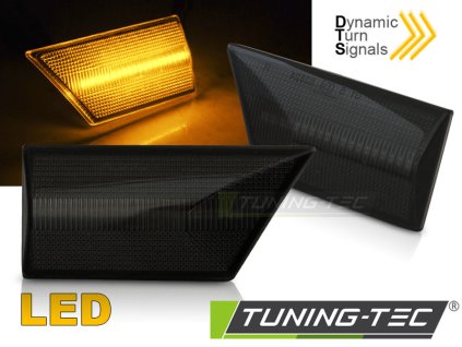 SIDE DIRECTION SMOKE LED SEQ fits OPEL SIGNUM VECTRA C 02-08