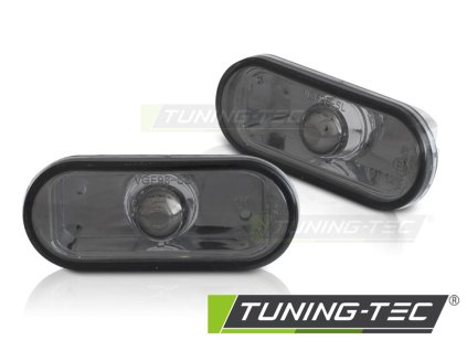 SIDE DIRECTION SMOKE fits VW GOLF 4 / BORA 95-/ GOLF 3 95-/ IBIZA 95-99/ TOLEDO