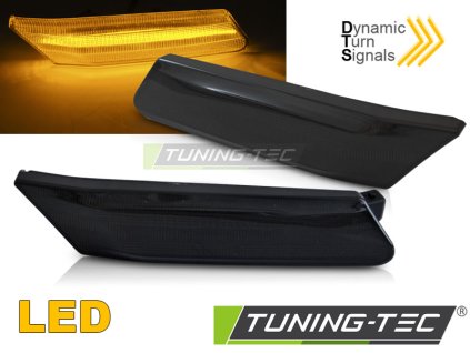 SIDE DIRECTION SMOKE LED SEQ fits PORSCHE 911 997 CARRERA 04-09 /  BOXSTER 987 05-08