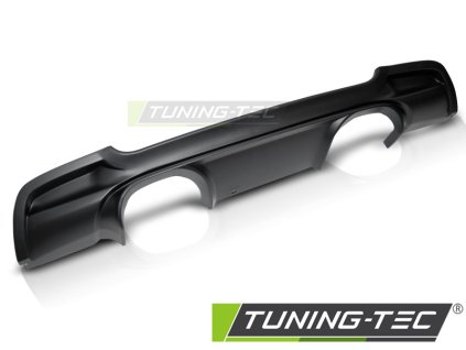 DIFUZOR SPORTOVNÍ DVOJITÝ VÝSTUP DVOJITÝ TLUMIČ VÝFUKU PRO BMW E92/E93