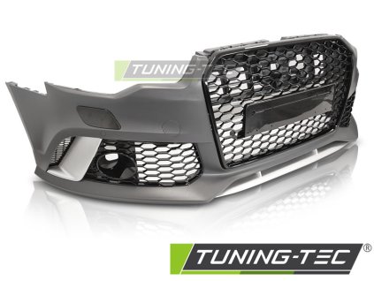 PŘEDNÍ NÁRAZNÍK SPORT PDC pasuje na AUDI A6 C7 14-18 PDC
