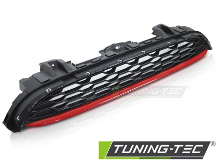 GRILLE SPORT BLACK RED fits MINI COOPER F55 F56 F57 14-21