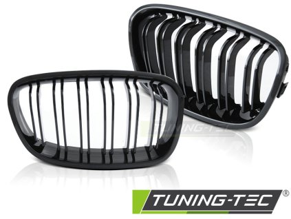 GRILLE SPORT GLOSSY BLACK fits BMW  F20 / F21 11-14