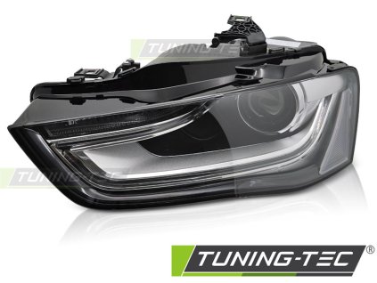 XENONOVÝ SVĚTLOMET ČERNÝ LEVÝ TYC PRO AUDI A4 B8 12-15