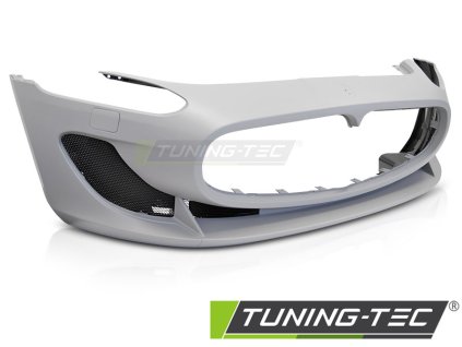 PŘEDNÍ NÁRAZNÍK SPORTOVNÍHO STYLU PRO VOZY MASERATI GRAN TURISMO 08-18