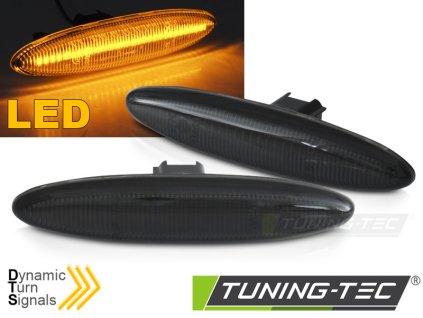 SIDE DIRECTION SMOKE LED SEQ fits LEXUS IS II 06-10