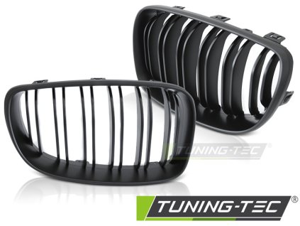 GRILLE SPORT MATT BLACK fits BMW E87/81/82/88 07-11