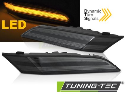 SIDE DIRECTION SMOKE LED SEQ fits PORSCHE 911(992) 19-