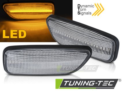 SIDE DIRECTION WHITE LED fits VOLVO S60 S80 V70 XC90