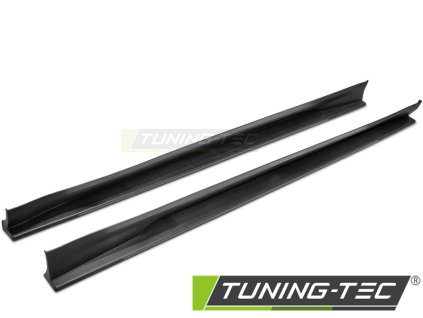 SIDE SKIRTS SPORT STYLE fits TESLA 3 17-23