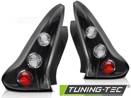 CITROEN C4 KUPÉ 04-10 ČERNÁ