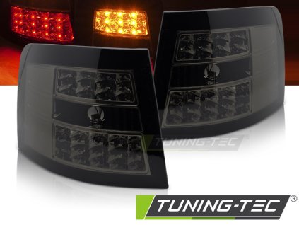 LED ZADNÍ SVĚTLA KOUŘOVÁ pro AUDI A6 05.97-05.04 AVANT