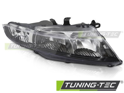 PRAVÝ CHROMOVÝ SVĚTLOMET, TYC, PADÁ NA HONDA CIVIC 06-08 HATCHBACK