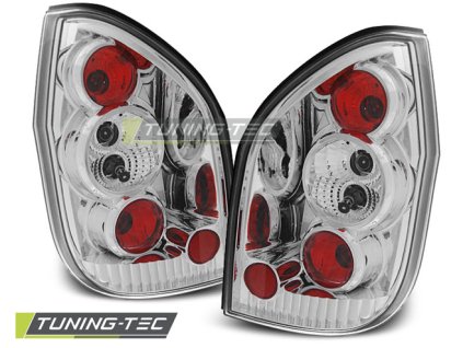 OPEL ZAFIRA 04.99-06.05 CHROM