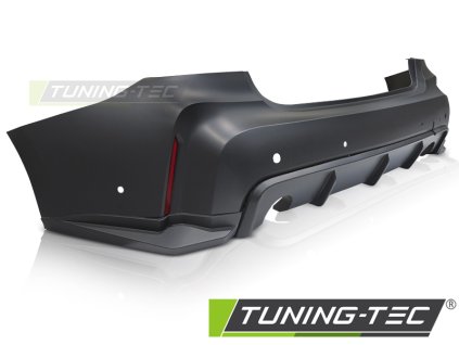 ZADNÍ NÁRAZNÍK SPORTOVNÍ STYL PDC -O--O- pasuje na BMW G20 19-22