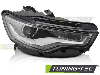 PRAVÝ XENONOVÝ SVĚTLOMET TYC PRO AUDI A6 C7 11-14