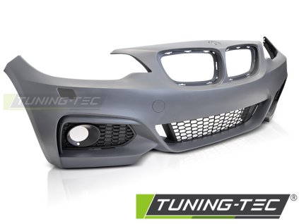FRONT BUMPER SPORT fits BMW F22/F23 13-17