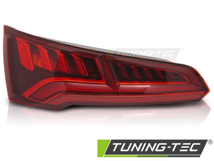 LED TAIL LIGHT LEFT SIDE TYC fits AUDI Q5 II 16-20