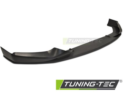 PŘEDNÍ SPOJLER PERFORMANCE ČERNÝ pro BMW G30 G31 17-20