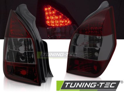 CITROEN C2 11.03-10 LED ČERVENÁ KOUŘOVÁ