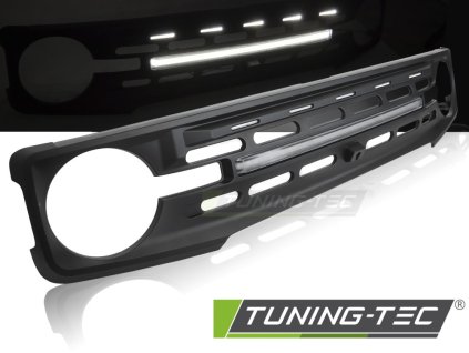 ČERNÁ MASKA s LED pro FORD BRONCO 21-