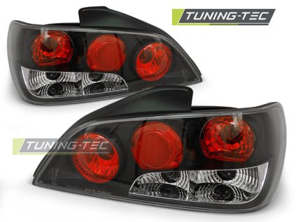 PEUGEOT 406 09.95-04.99 ČERNÁ