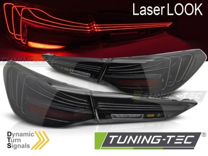 LED TAIL LIGHTS SMOKE SEQ LASER LOOK fits BMW G22 G23 20-