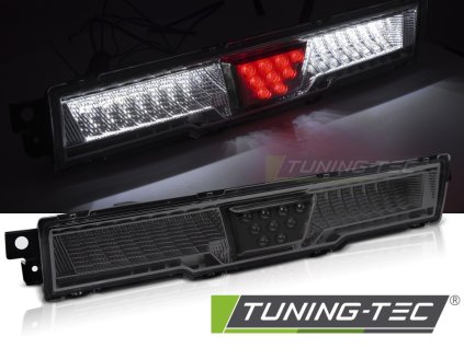 LED NÁRAZNÍK KOUŘOVĚ ČERNÝ PRO TOYOTA GR86 21-