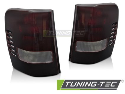 CHRYSLER JEEP GRAND CHEROKEE (WJ) 99-05.05 TMAVĚ ČERVENÁ