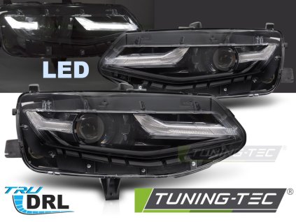 LED SVĚTLOMETY DRL pro CHEVROLET CAMARO 19-23