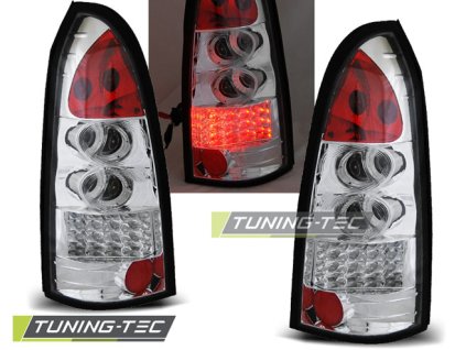 OPEL ASTRA G 09.97-02.04 LED KOMBI CHROM