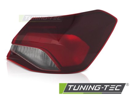 ZADNÍ SVĚTLO PRAVÉ BOČNÍ (TYC) pasuje na FORD FOCUS MK4 HATCHBACK 18-21