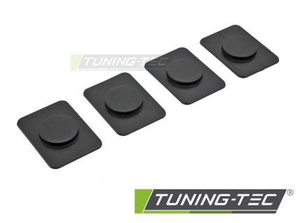 Krytky PDC senzorů 4 ks 30 mm