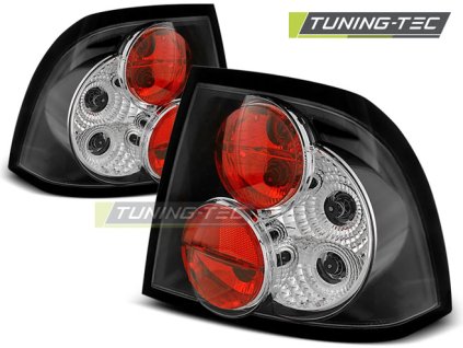 OPEL VECTRA B 11.95-12.98 ČERNÁ