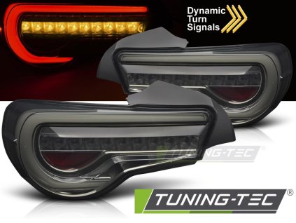 TOYOTA GT86 12-21 LED BAR KOUŘOVÁ