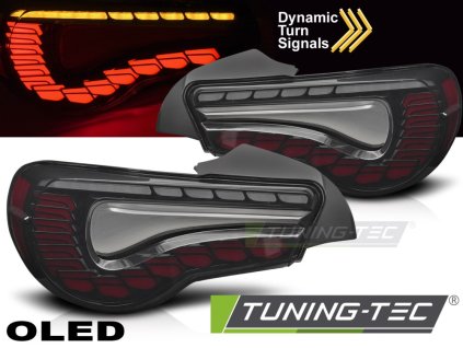 TOYOTA GT86 12-21 OLED SMOKE