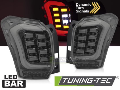 LED ZADNÍ SVĚTLA KOUŘOVÁ PRO SUBARU FORESTER IV 13-18