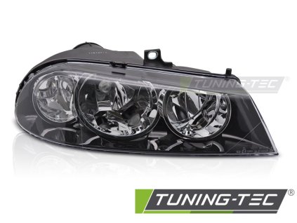 ČERNÝ PRAVÝ SVĚTLOMET TYC PRO ALFA ROMEO 156 03-06