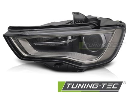 LEVÝ XENONOVÝ SVĚTLOMET TYC KOUŘOVÝ PRO AUDI A3 8V 12-16