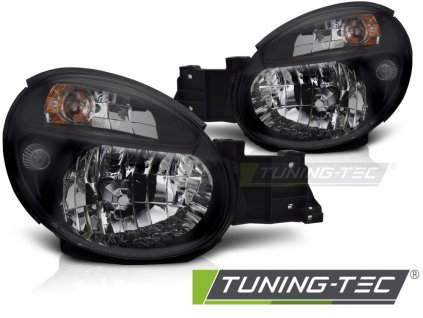 SUBARU IMPREZA II GD 00-03 ČERNÁ