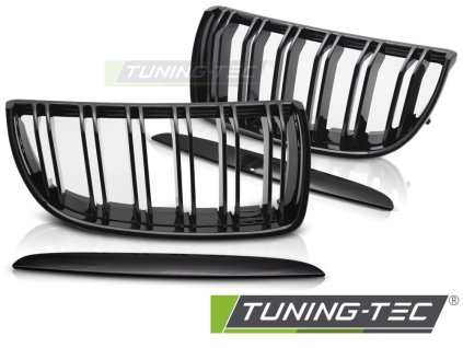 GRILLE SPORT GLOSSY BLACK fits BMW E90 E91 05-08