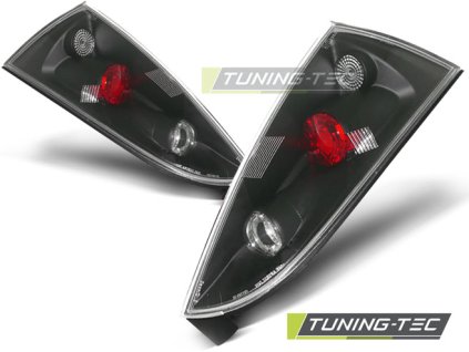 FORD FOCUS MK1 10.98-10.04 HATCHBACK ČERNÝ